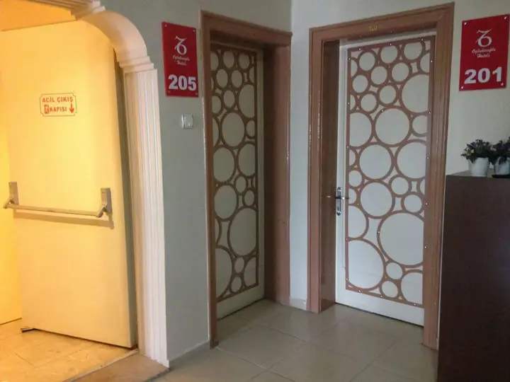 Измир: Caylan Hotel