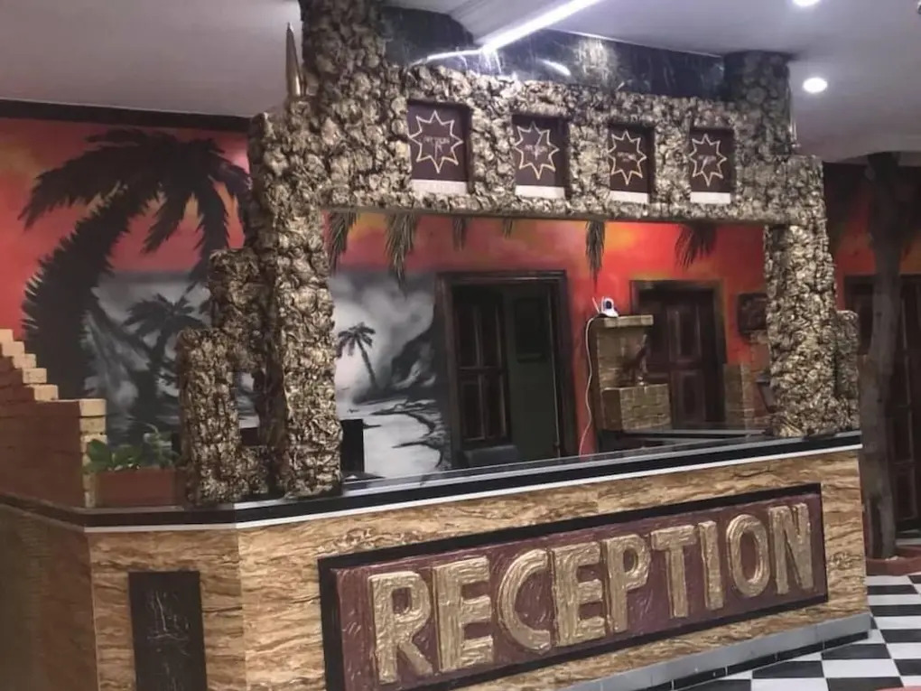 Манавгат: Aperion Beach  Hotel