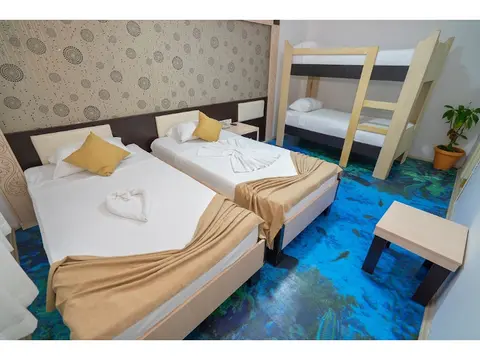 Манавгат: Aperion Beach  Hotel