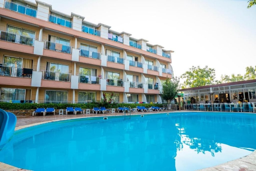 Aperion Beach  Hotel — фото 5