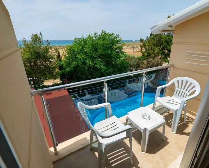 Манавгат: Aperion Beach  Hotel