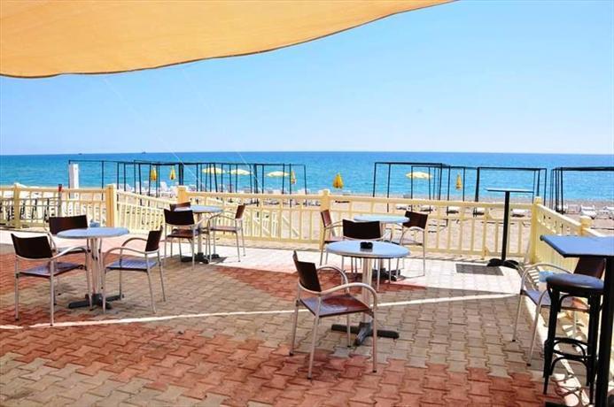 Манавгат: Aperion Beach Hotel