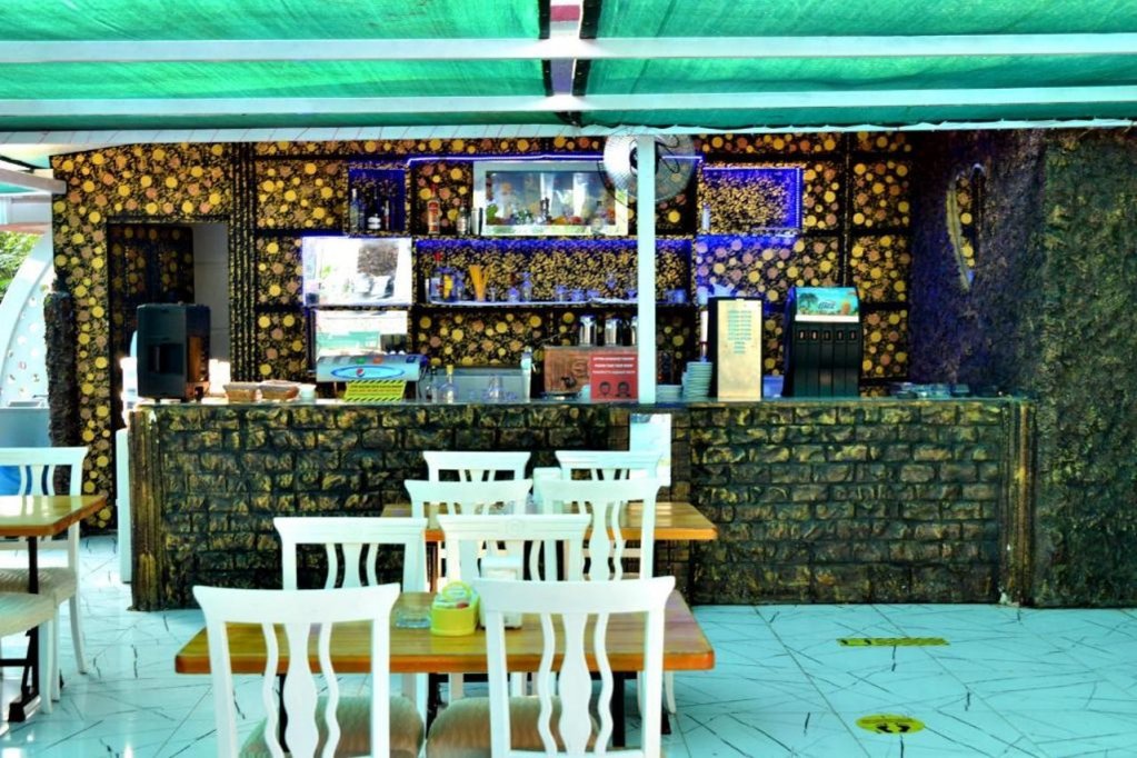 Манавгат: Aperion Beach  Hotel