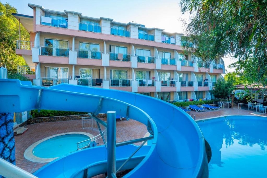 Манавгат: Aperion Beach  Hotel