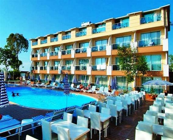 Манавгат: Aperion Beach Hotel