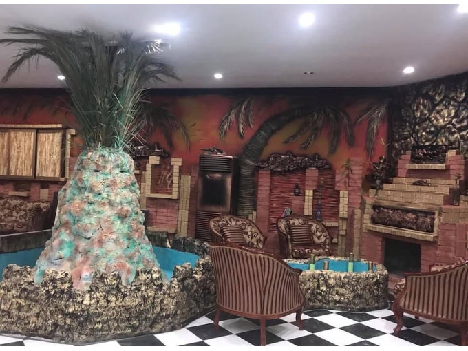 Манавгат: Aperion Beach  Hotel
