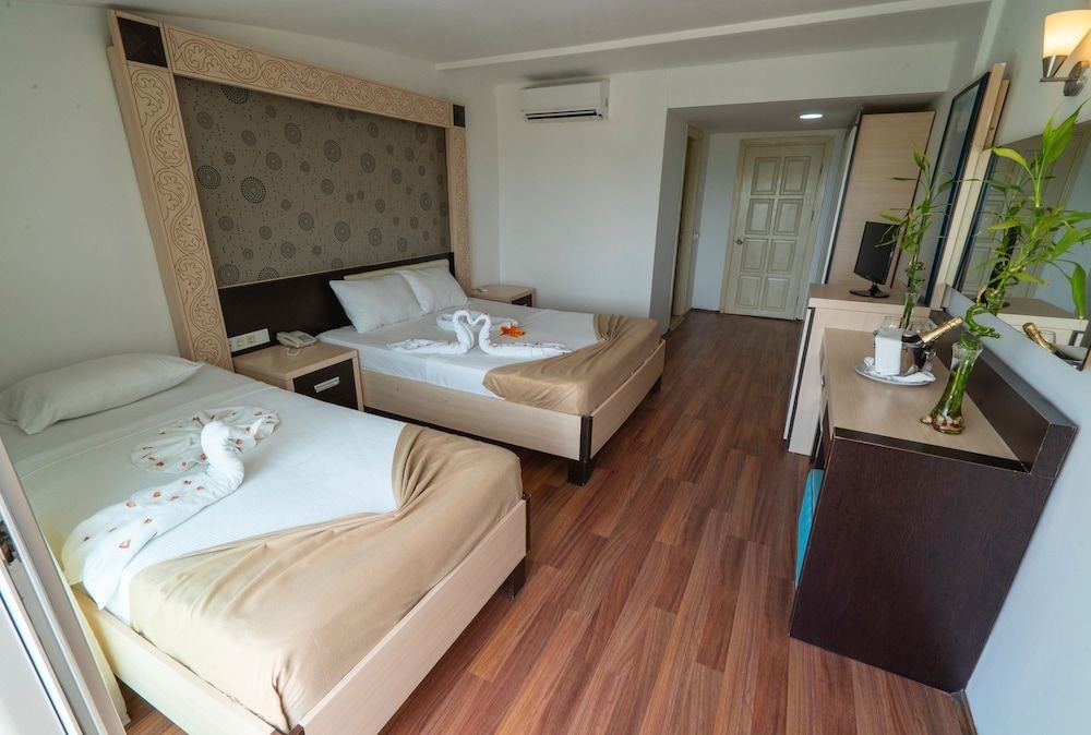 Манавгат: Aperion Beach  Hotel