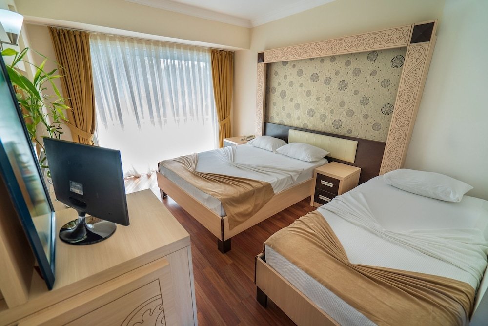 Манавгат: Aperion Beach  Hotel