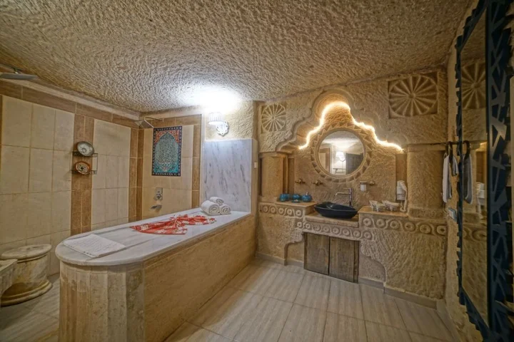 Учисар: Mimi Cappadocia Butik Otel