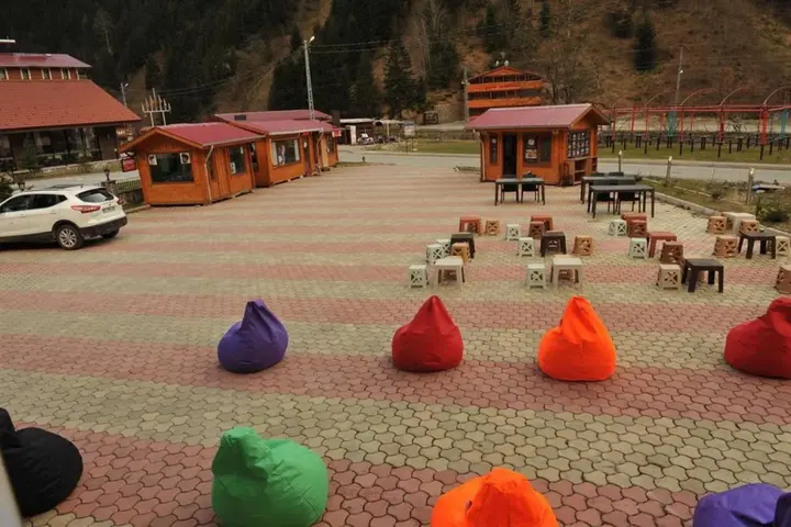 Узунгёль: Sekersu Hotel
