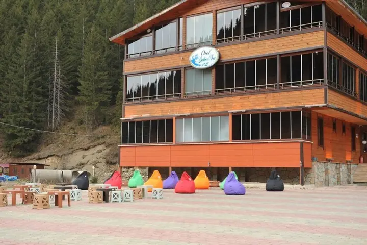 Узунгёль: Sekersu Hotel