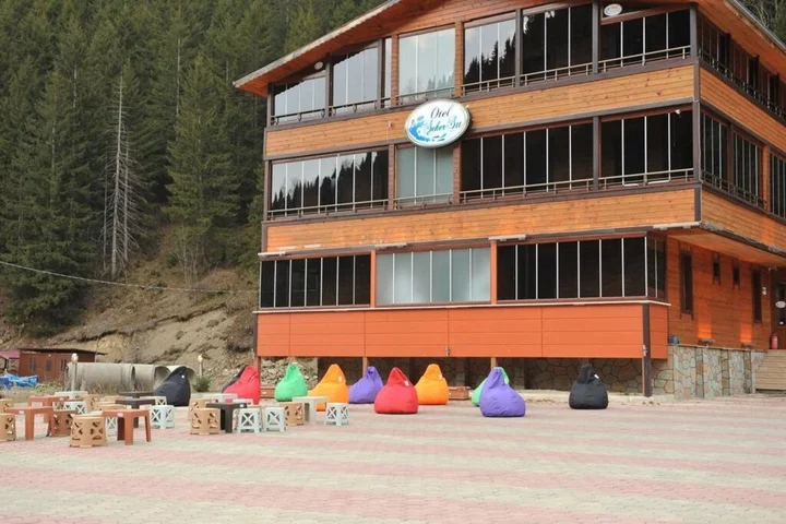 Узунгёль: Sekersu Hotel