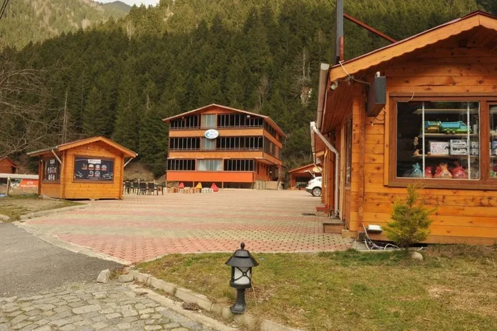 Узунгёль: Sekersu Hotel