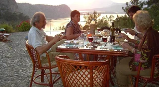 Дальян: Villa Gokbel