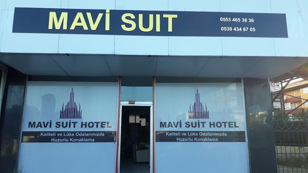 Стамбул: Mavi Suit Otel