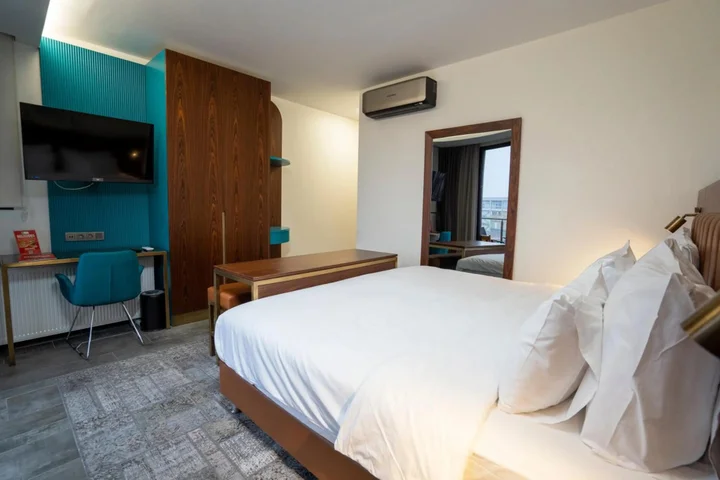 Стамбул: Numi Hotel