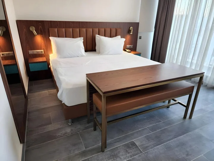 Стамбул: Numi Hotel