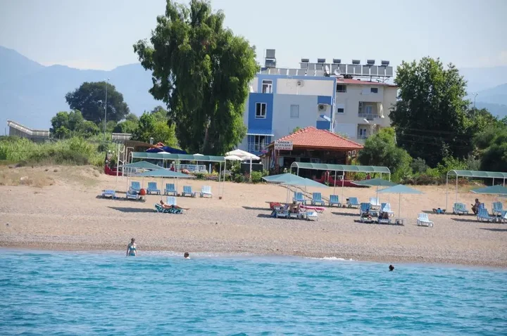 Манавгат: Onder Yildiz Hotel