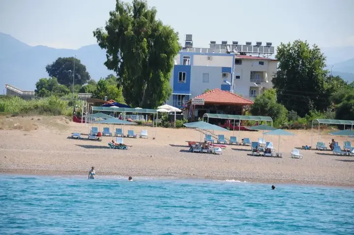 Манавгат: Onder Yildiz Hotel