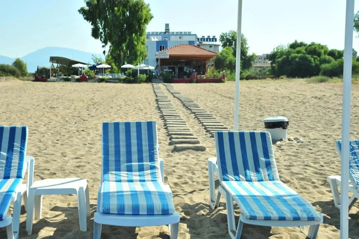 Манавгат: Onder Yildiz Hotel