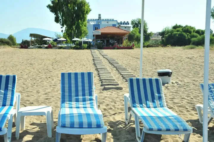 Манавгат: Onder Yildiz Hotel