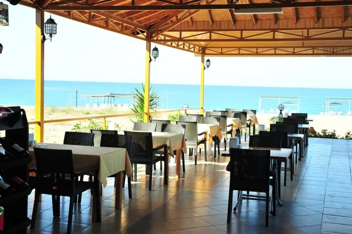 Манавгат: Onder Yildiz Hotel