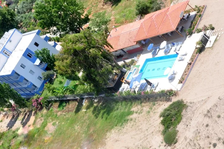 Манавгат: Onder Yildiz Hotel