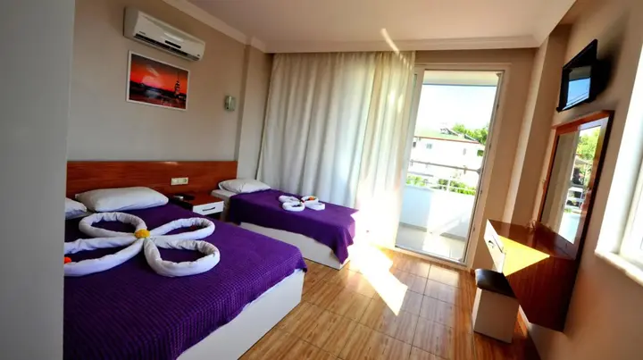Манавгат: Onder Yildiz Hotel