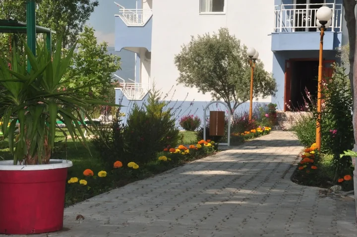 Манавгат: Onder Yildiz Hotel