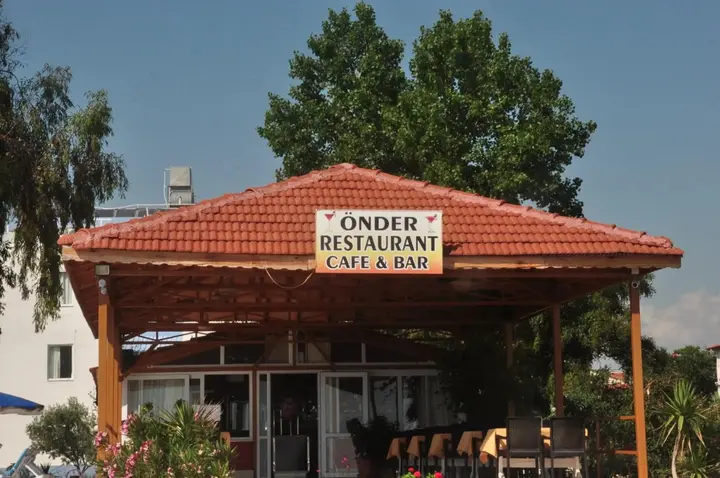 Манавгат: Onder Yildiz Hotel