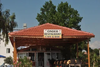 Манавгат: Onder Yildiz Hotel