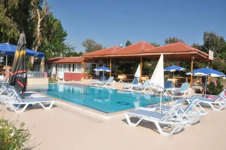 Манавгат: Onder Yildiz Hotel