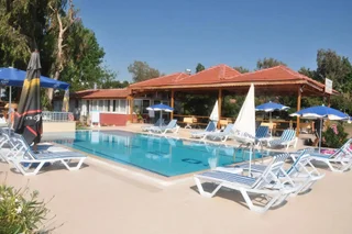 Манавгат: Onder Yildiz Hotel