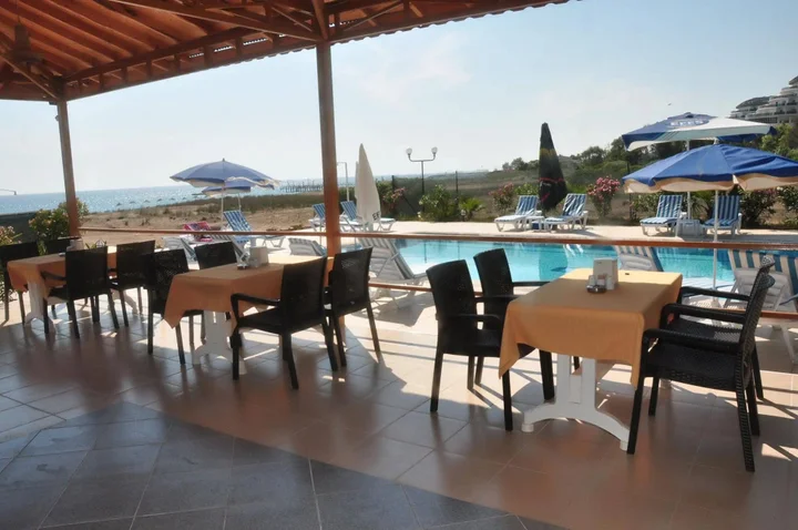 Манавгат: Onder Yildiz Hotel