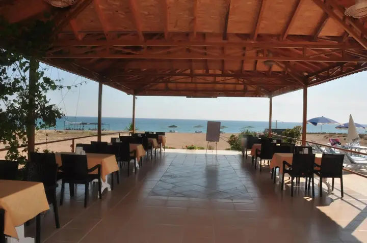 Манавгат: Onder Yildiz Hotel