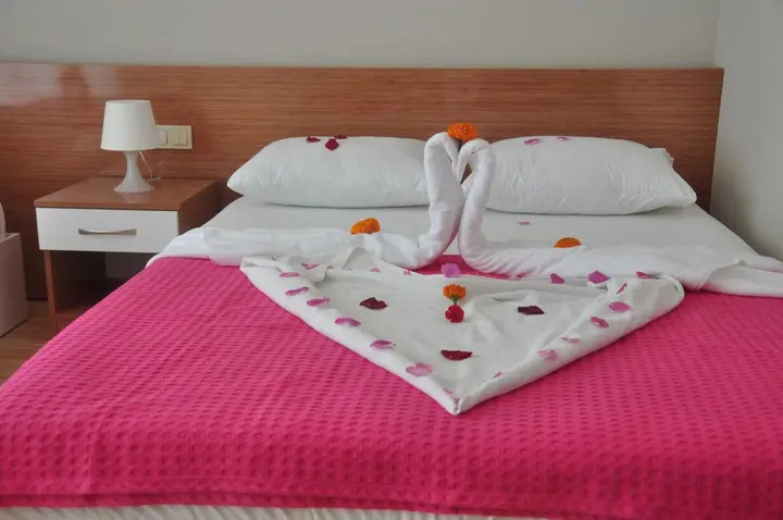 Манавгат: Onder Yildiz Hotel