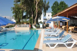 Манавгат: Onder Yildiz Hotel