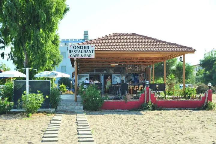 Манавгат: Onder Yildiz Hotel