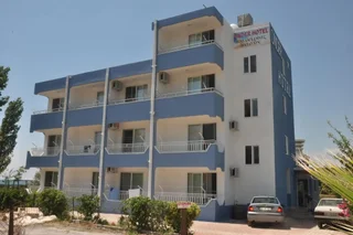 Манавгат: Onder Yildiz Hotel