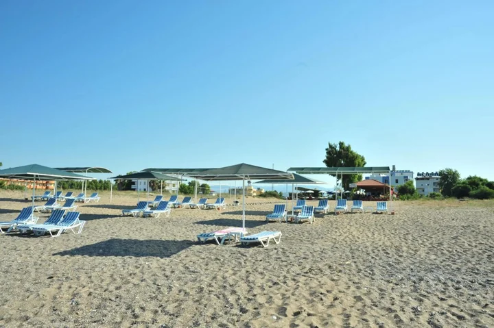 Манавгат: Onder Yildiz Hotel