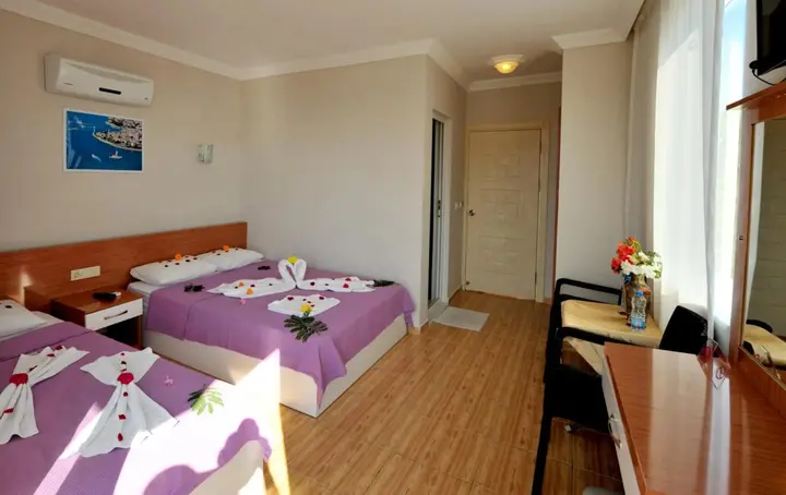 Манавгат: Onder Yildiz Hotel
