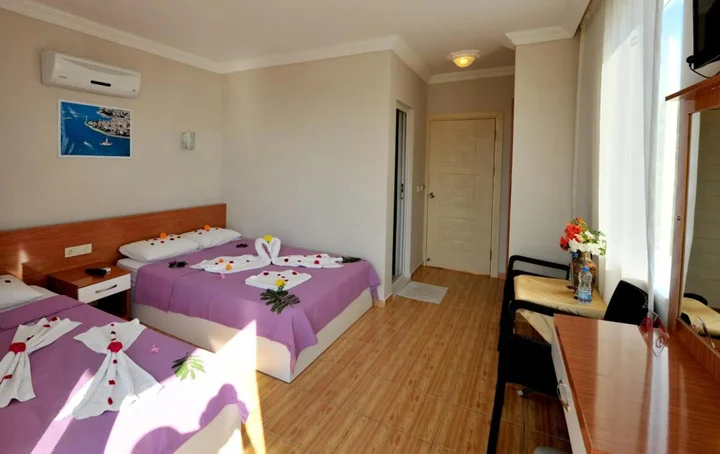 Манавгат: Onder Yildiz Hotel