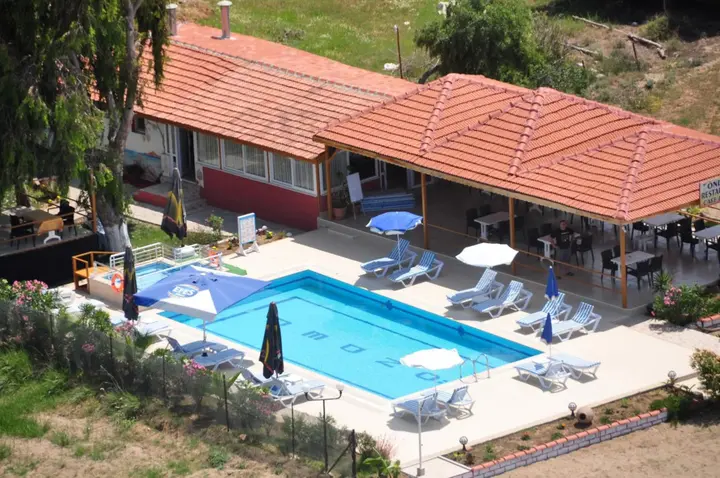 Манавгат: Onder Yildiz Hotel