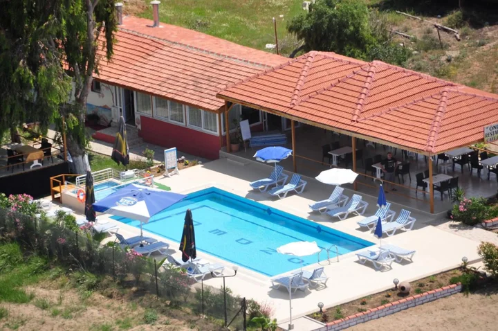 Манавгат: Onder Yildiz Hotel