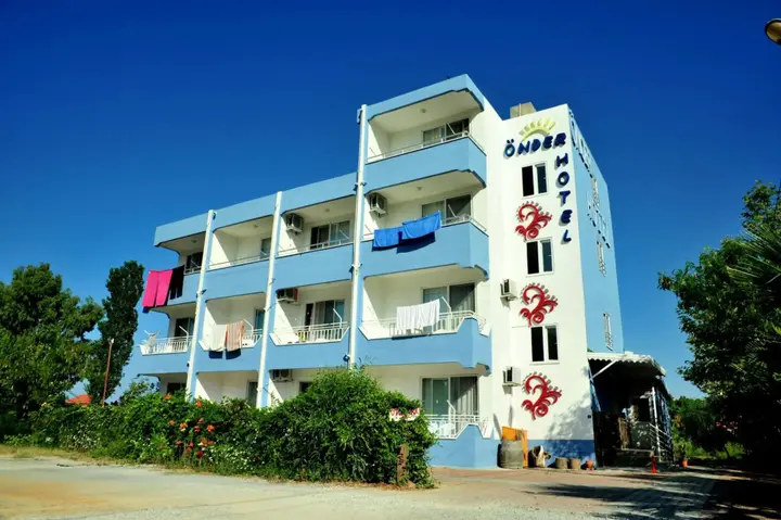 Манавгат: Onder Yildiz Hotel