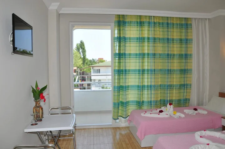 Манавгат: Onder Yildiz Hotel
