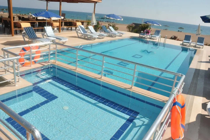 Манавгат: Onder Yildiz Hotel