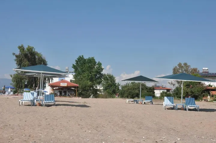 Манавгат: Onder Yildiz Hotel