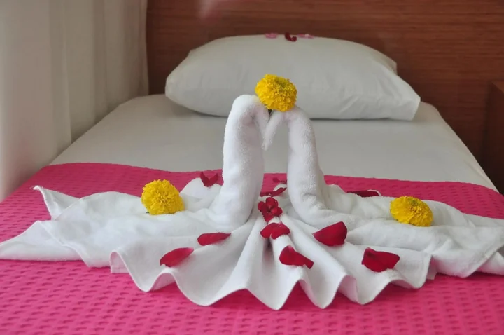Манавгат: Onder Yildiz Hotel