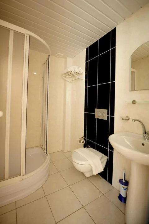 Манавгат: Onder Yildiz Hotel